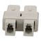 Add-On Addon Sc Male To Lc Female Mmf Om3 Duplex Fiber Optic Adapter ADD-ADPT-SCMLCF3-MD - alternate 7